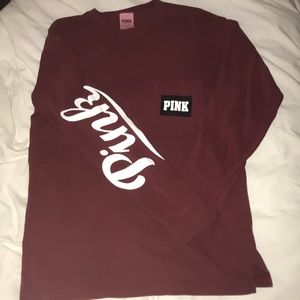 PINK Victoria's Secret Tops - ⭐️3 for $25⭐️Victoria’s Secret PINK long sleeve PINK Victoria's Secret Tops - ⭐️3 for $25⭐️Victoria’s Secret PINK long sleeve